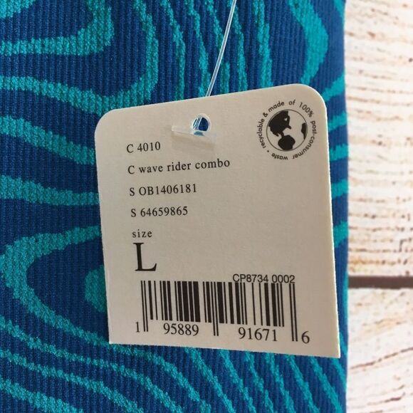 NEW WITH TAGS FREE PEOPLE MOVEMENT WAVE RIDER COMBO LEGGINGS - Picture 5 of 6